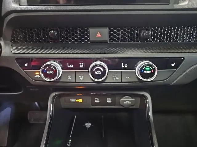 2026 Honda CR-V Hybrid 2WD Sport-L