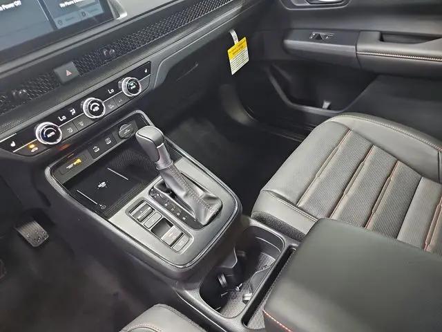 2026 Honda CR-V Hybrid 2WD Sport-L