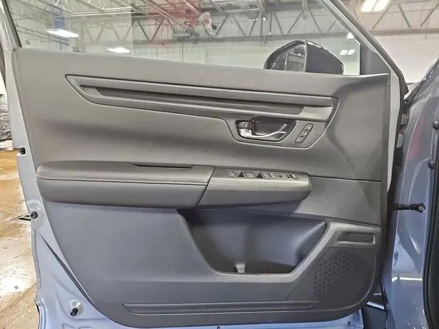 2026 Honda CR-V Hybrid 2WD Sport-L