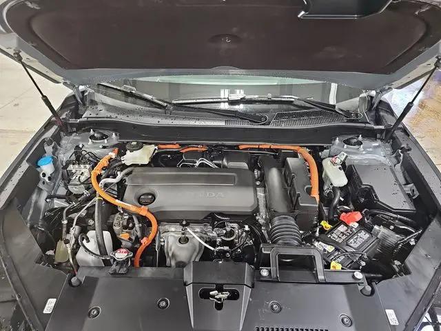 2026 Honda CR-V Hybrid 2WD Sport-L