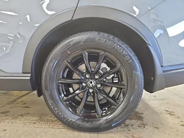 2026 Honda CR-V Hybrid 2WD Sport-L