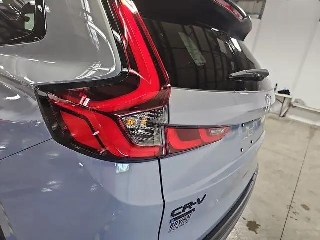 2026 Honda CR-V Hybrid 2WD Sport-L