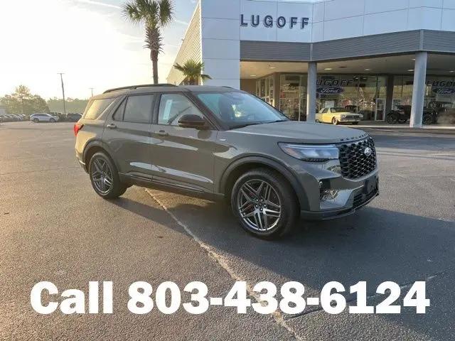 2026 Ford Explorer ST-Line for sale in Lugoff, SC