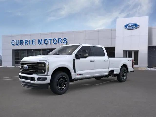 2026 Ford F-350 Platinum for sale in Valparaiso, IN