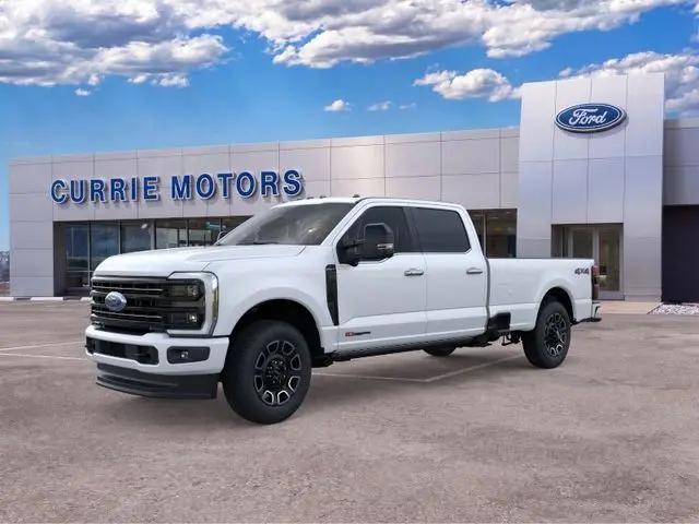 2026 Ford F-350 Platinum for sale in Valparaiso, IN