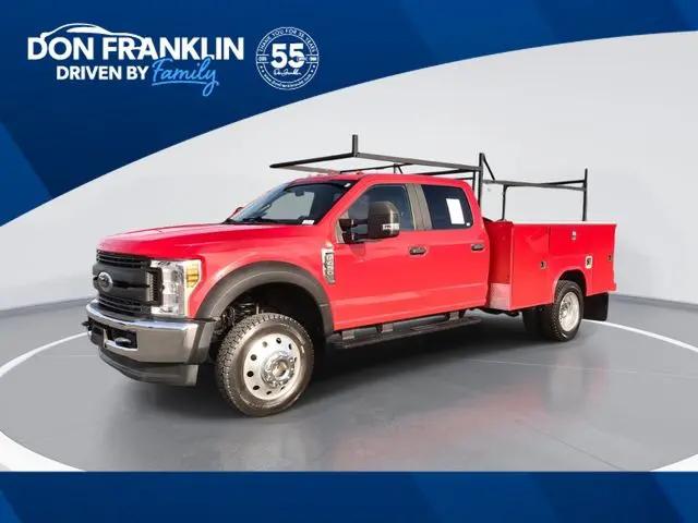 2019 Ford F-450 XL for sale in Columbia, KY