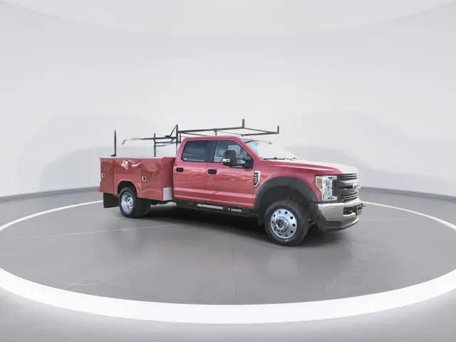 2019 Ford F-450 XL
