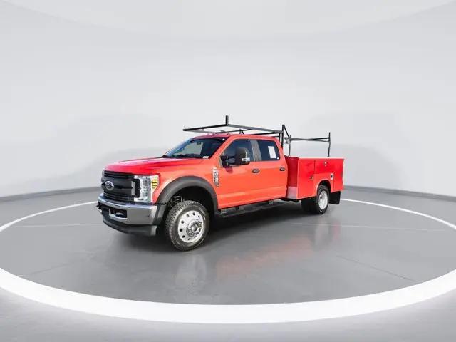 2019 Ford F-450 XL