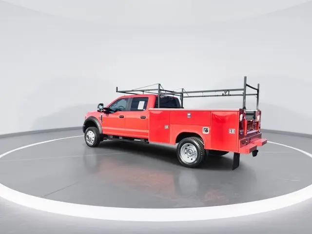 2019 Ford F-450 XL