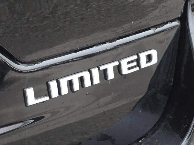 2025 Jeep Grand Cherokee Limited 4x4