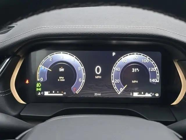 2025 Jeep Grand Cherokee Limited 4x4