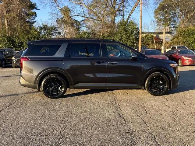 2026 Kia Carnival MPV SX