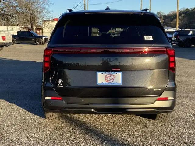 2026 Kia Carnival MPV SX