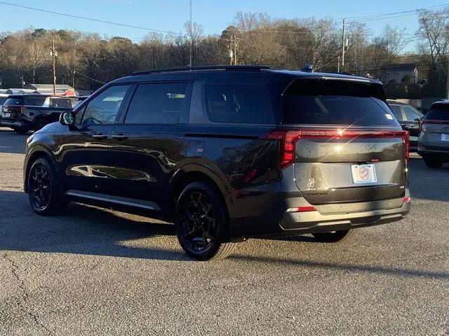 2026 Kia Carnival MPV SX