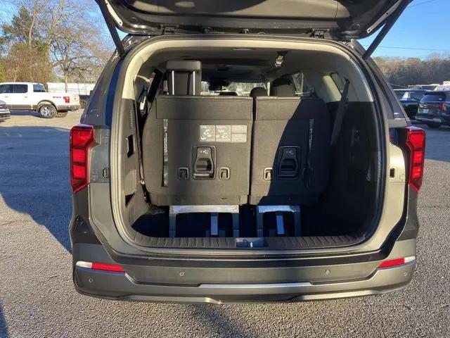 2026 Kia Carnival MPV SX