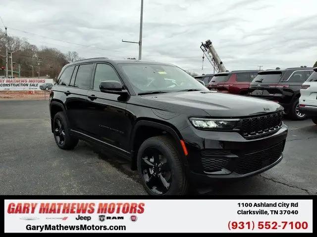 2025 Jeep Grand Cherokee Altitude X 4x4 for sale in Clarksville, TN