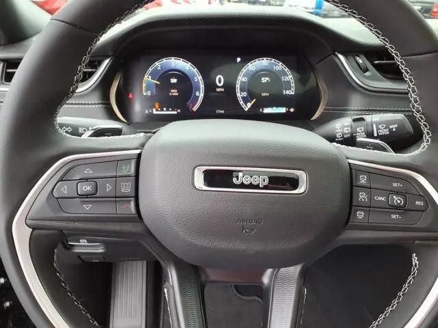 2025 Jeep Grand Cherokee Altitude X 4x4