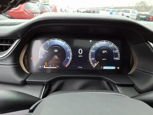 2025 Jeep Grand Cherokee Altitude X 4x4
