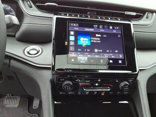 2025 Jeep Grand Cherokee Altitude X 4x4