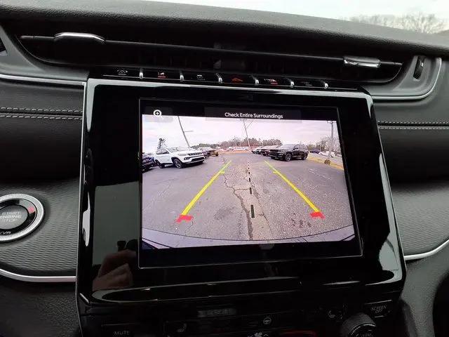 2025 Jeep Grand Cherokee Altitude X 4x4