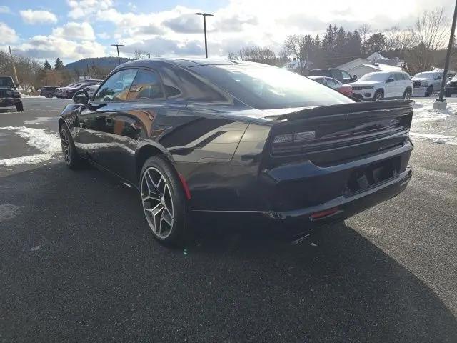 2026 Dodge Charger Scat Pack Plus 2-Door AWD