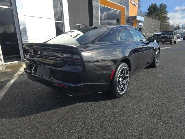 2026 Dodge Charger Scat Pack Plus 2-Door AWD