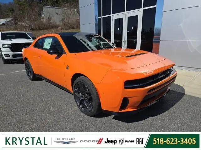 2026 Dodge Charger Scat Pack Plus 2-Door AWD for sale in Warrensburg, NY