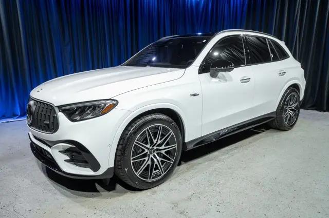 2026 Mercedes-Benz GLC 4MATIC for sale in Peoria, AZ