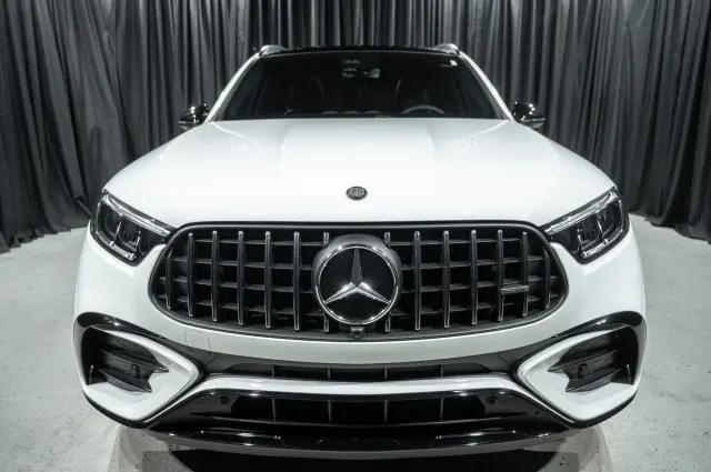 2026 Mercedes-Benz GLC 4MATIC