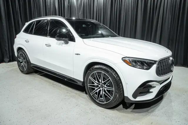 2026 Mercedes-Benz GLC 4MATIC