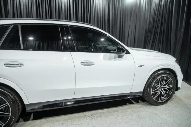 2026 Mercedes-Benz GLC 4MATIC