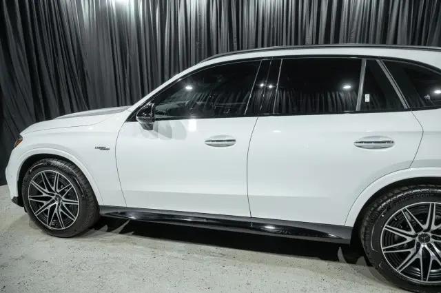 2026 Mercedes-Benz GLC 4MATIC