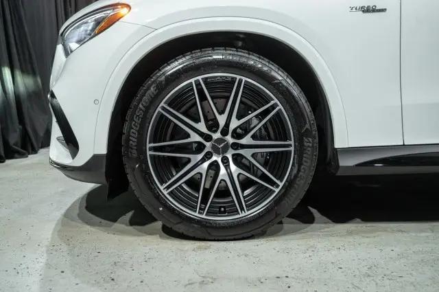 2026 Mercedes-Benz GLC 4MATIC