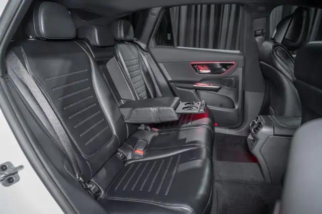2026 Mercedes-Benz GLC 4MATIC