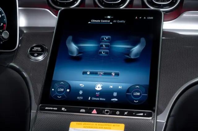 2026 Mercedes-Benz GLC 4MATIC