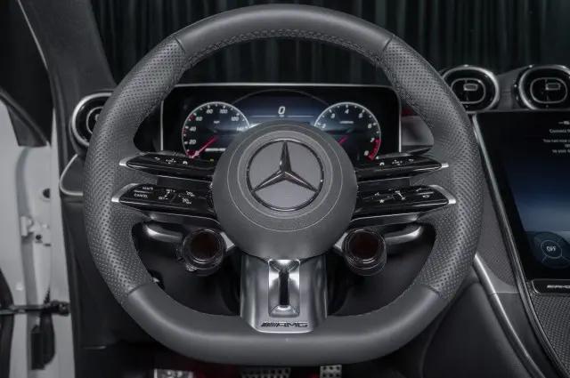 2026 Mercedes-Benz GLC 4MATIC