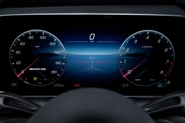 2026 Mercedes-Benz GLC 4MATIC