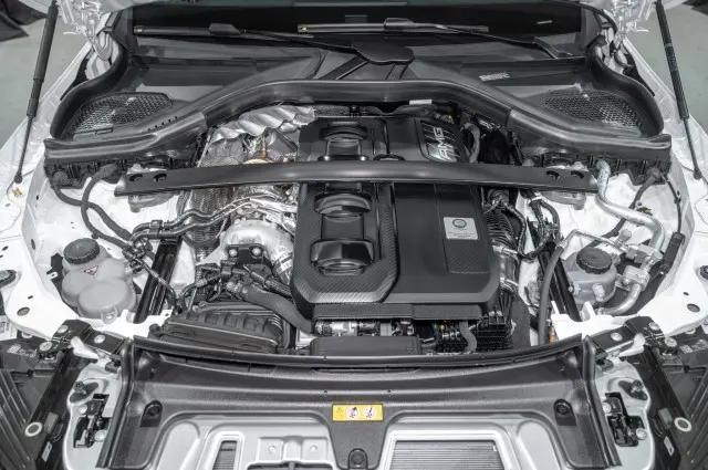 2026 Mercedes-Benz GLC 4MATIC