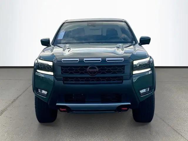 2026 Nissan Frontier Crew Cab Long Bed PRO-4X 4x4