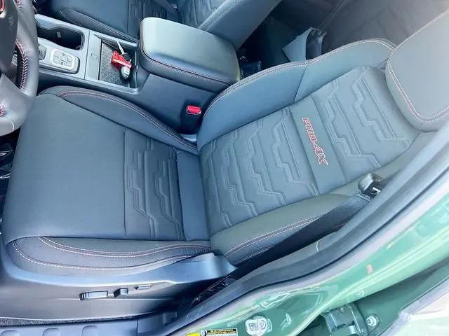 2026 Nissan Frontier Crew Cab Long Bed PRO-4X 4x4