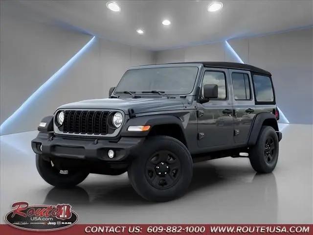 2026 Jeep Wrangler Sport for sale in Lawrenceville, NJ
