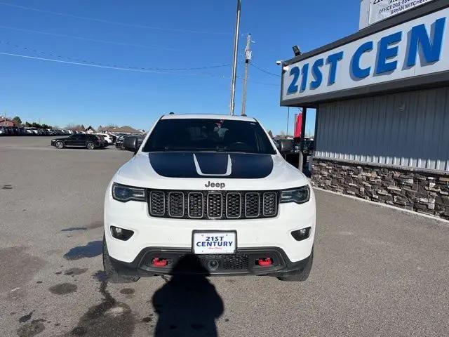 2019 Jeep Grand Cherokee Trailhawk 4x4