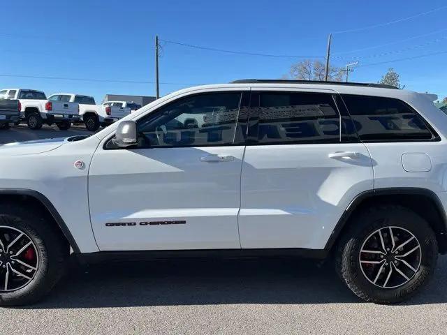 2019 Jeep Grand Cherokee Trailhawk 4x4