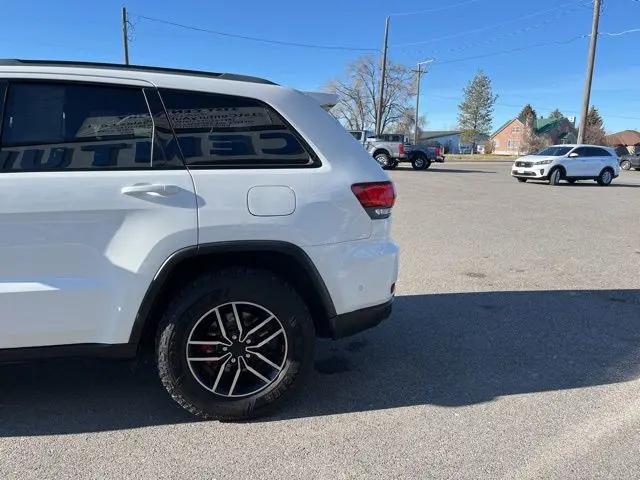 2019 Jeep Grand Cherokee Trailhawk 4x4