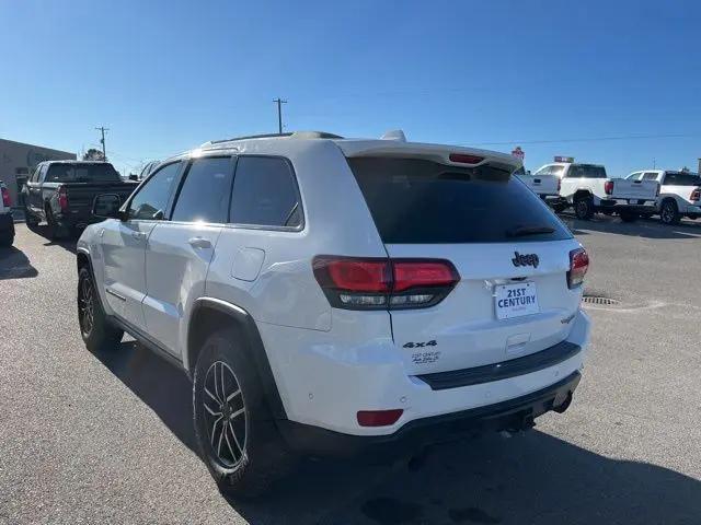 2019 Jeep Grand Cherokee Trailhawk 4x4