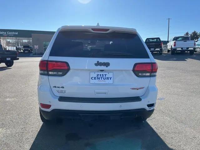 2019 Jeep Grand Cherokee Trailhawk 4x4