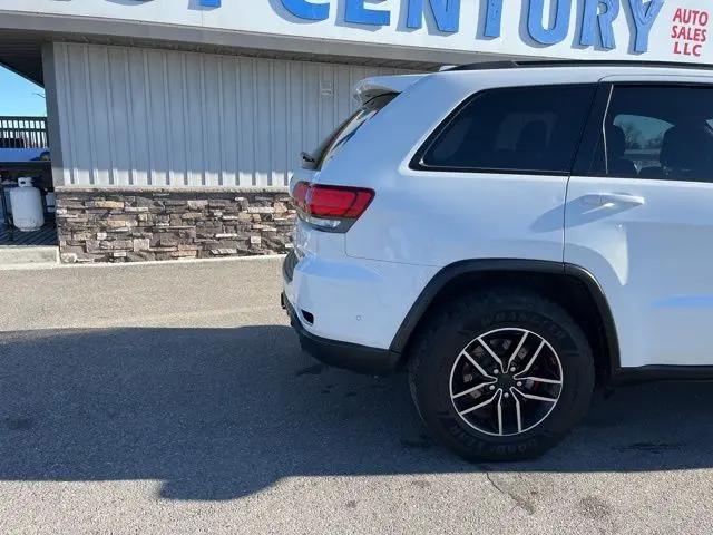2019 Jeep Grand Cherokee Trailhawk 4x4