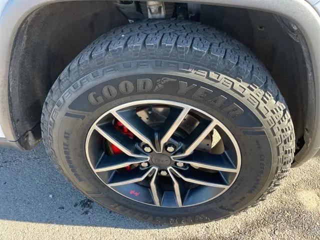 2019 Jeep Grand Cherokee Trailhawk 4x4