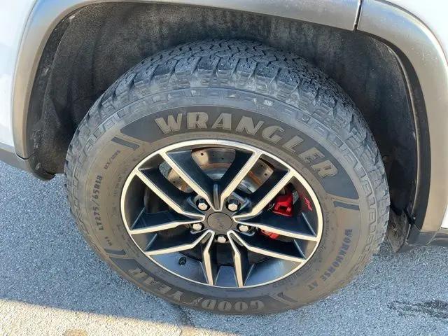 2019 Jeep Grand Cherokee Trailhawk 4x4
