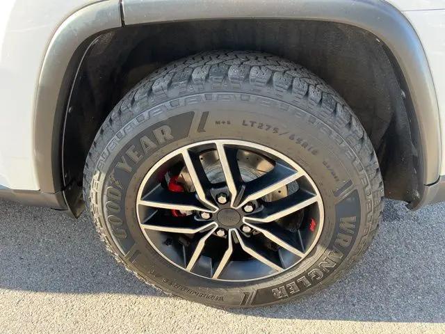 2019 Jeep Grand Cherokee Trailhawk 4x4